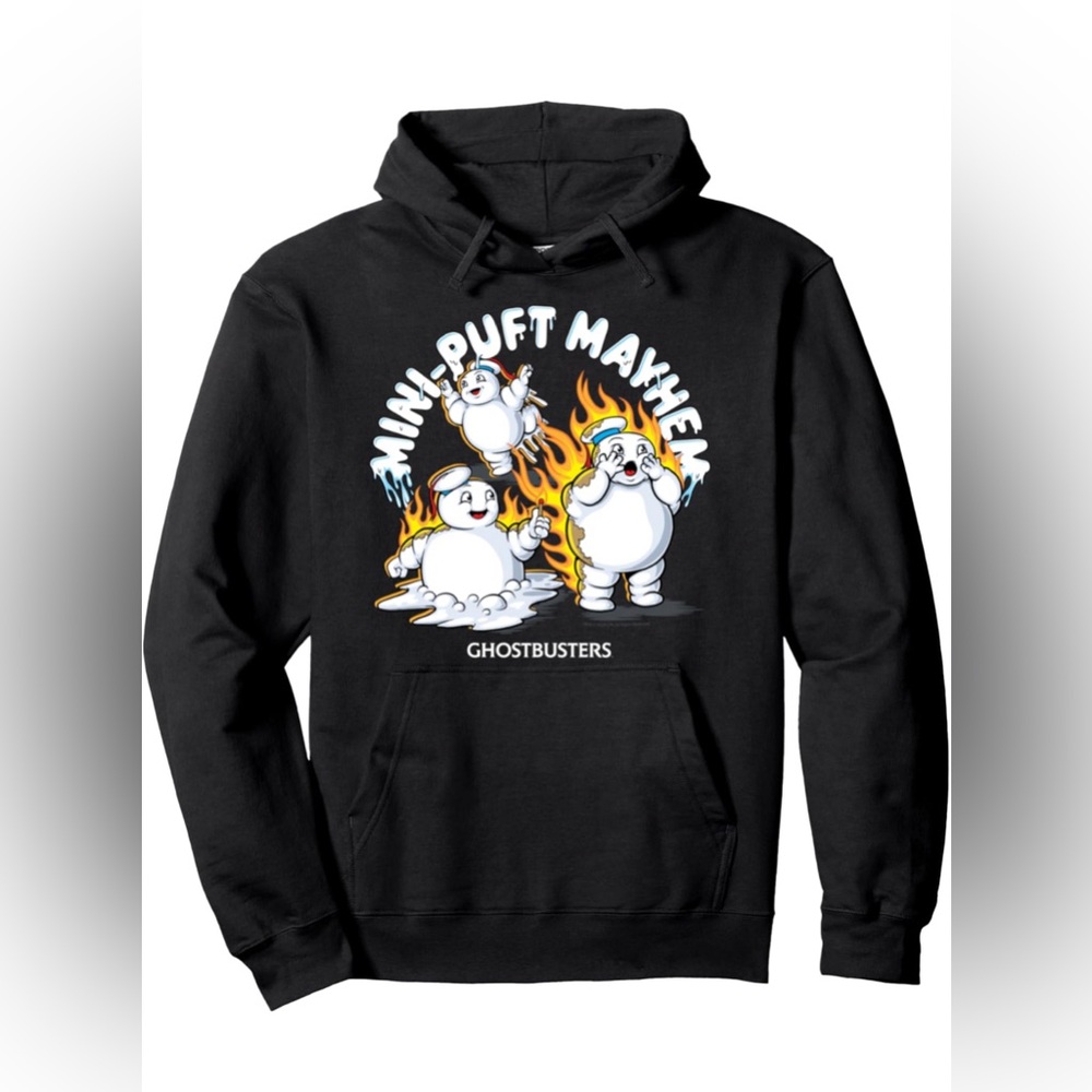 Ghostbusters Frozen Empire - Mini-Puft Mayhem Pullover Hoodie